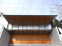 三菱ふそうファイターアルミウイング中型（4t）[写真20]