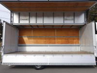 三菱ふそうファイターアルミウイング中型（4t）[写真21]