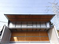 三菱ふそうファイターアルミウイング中型（4t）[写真22]