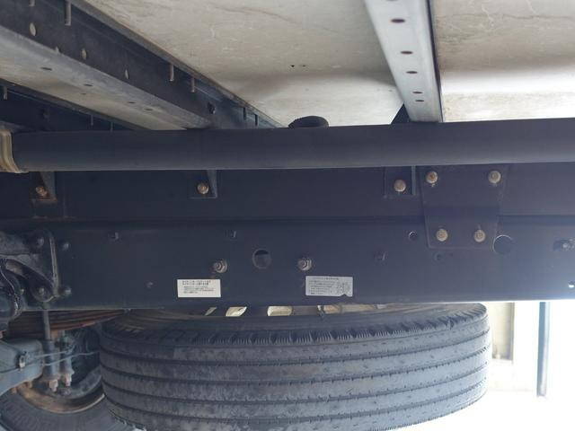 三菱ふそうファイターアルミウイング中型（4t）[写真27]