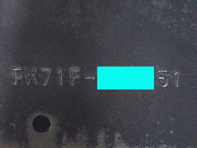 三菱ふそうファイターアルミウイング中型（4t）[写真30]