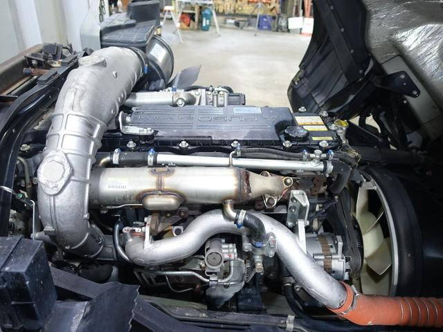 三菱ふそうファイターアルミウイング中型（4t）[写真31]