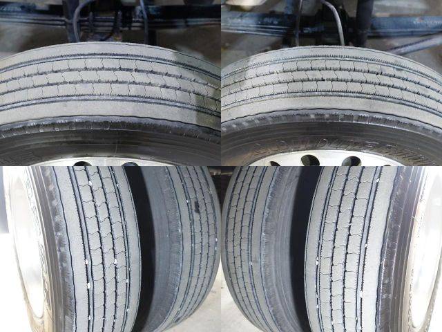 三菱ふそうファイターアルミウイング中型（4t）[写真08]