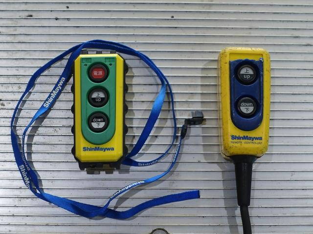 三菱ふそうキャンター冷凍車（冷蔵車）小型（2t・3t）[写真14]