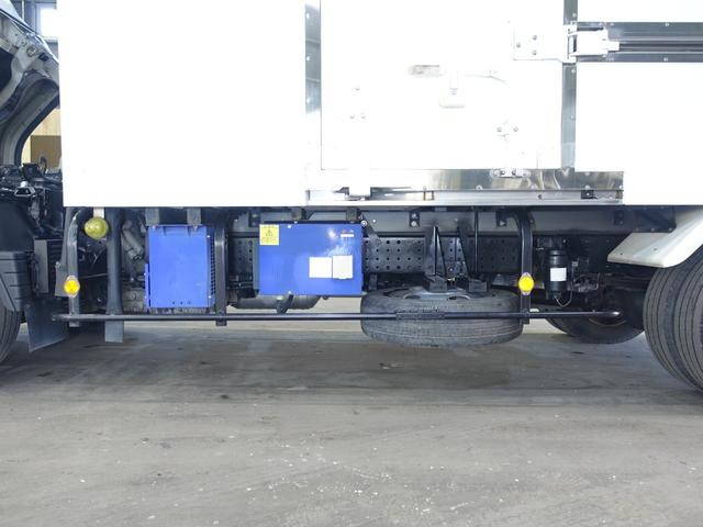 三菱ふそうキャンター冷凍車（冷蔵車）小型（2t・3t）[写真17]