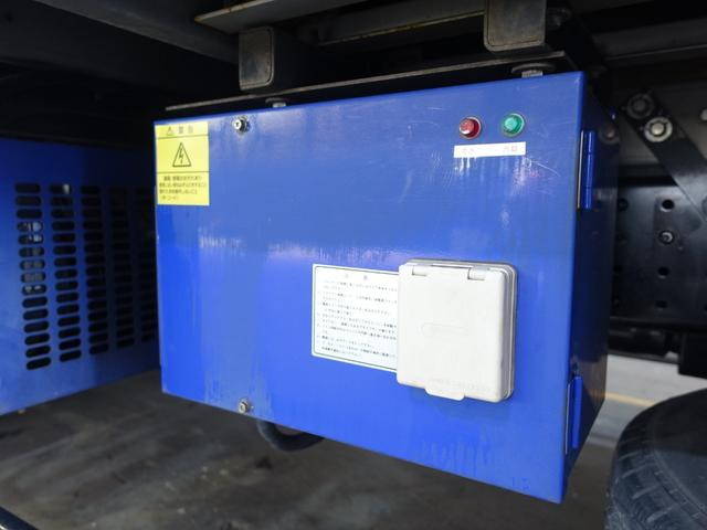 三菱ふそうキャンター冷凍車（冷蔵車）小型（2t・3t）[写真21]