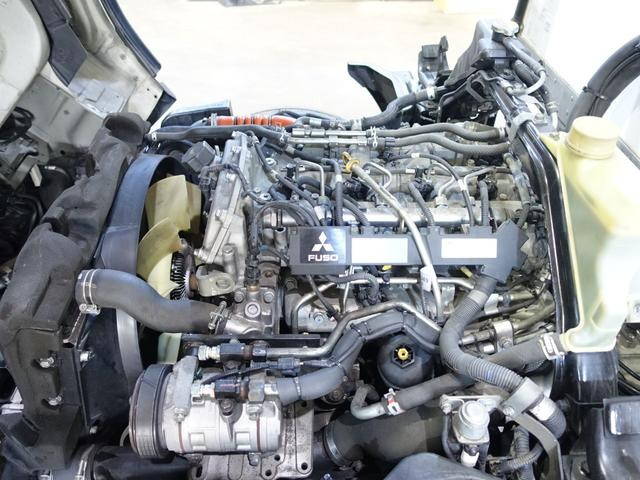 三菱ふそうキャンター冷凍車（冷蔵車）小型（2t・3t）[写真24]