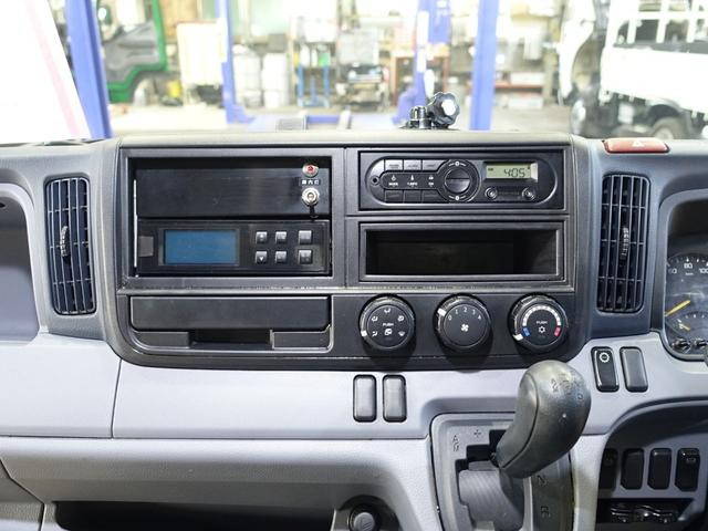 三菱ふそうキャンター冷凍車（冷蔵車）小型（2t・3t）[写真29]