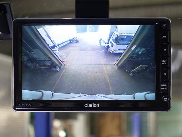 三菱ふそうキャンター冷凍車（冷蔵車）小型（2t・3t）[写真33]