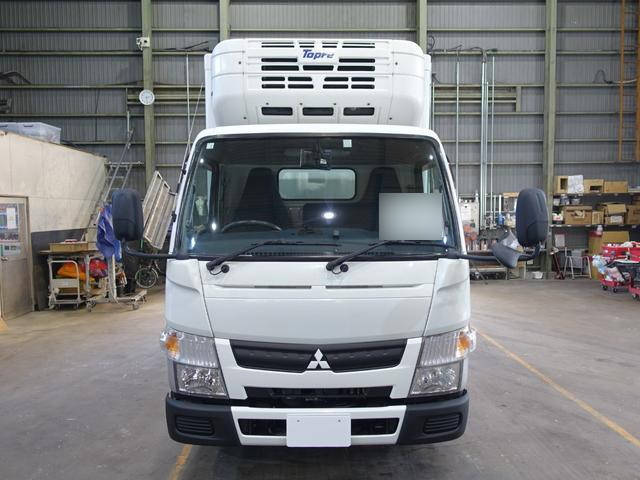 三菱ふそうキャンター冷凍車（冷蔵車）小型（2t・3t）[写真05]