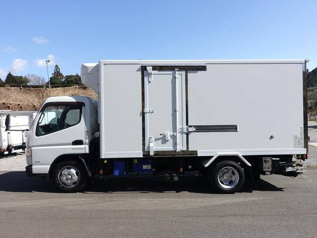 三菱ふそうキャンター冷凍車（冷蔵車）小型（2t・3t）[写真07]
