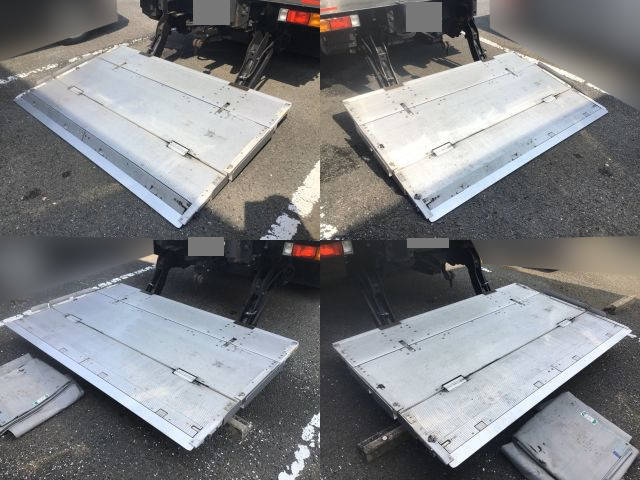 三菱ふそうキャンター冷凍車（冷蔵車）小型（2t・3t）[写真15]