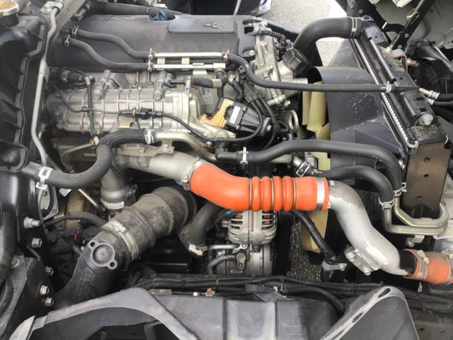 三菱ふそうキャンター冷凍車（冷蔵車）小型（2t・3t）[写真21]