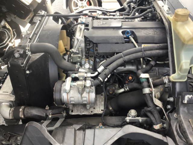 三菱ふそうキャンター冷凍車（冷蔵車）小型（2t・3t）[写真22]