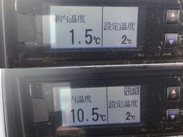 三菱ふそうキャンター冷凍車（冷蔵車）小型（2t・3t）[写真30]