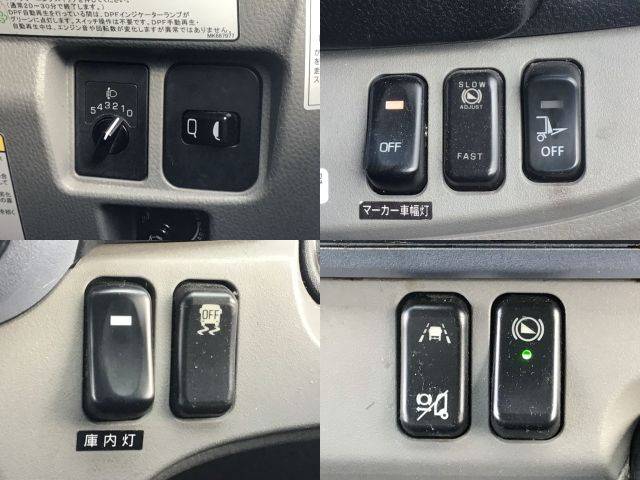 三菱ふそうキャンター冷凍車（冷蔵車）小型（2t・3t）[写真33]