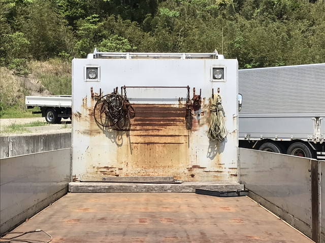 日野プロフィアアルミブロック大型（10t）[写真11]