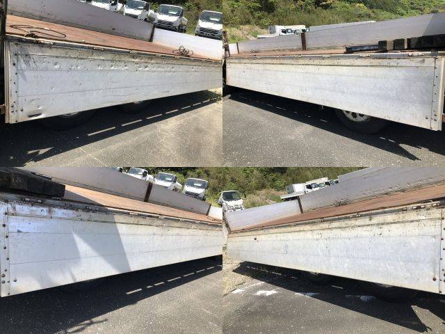 日野プロフィアアルミブロック大型（10t）[写真13]