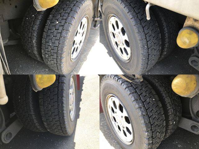 日野プロフィアアルミブロック大型（10t）[写真17]