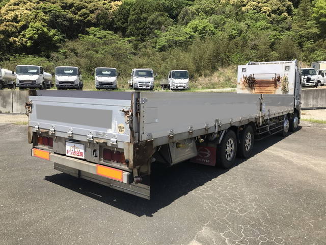 日野プロフィアアルミブロック大型（10t）[写真02]