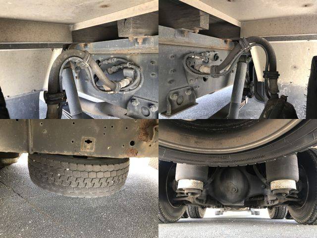 日野プロフィアアルミブロック大型（10t）[写真20]