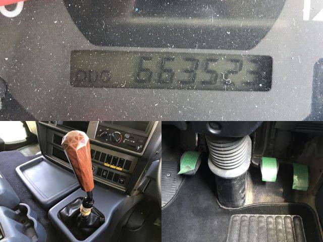 日野プロフィアアルミブロック大型（10t）[写真34]