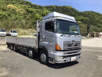 日野プロフィアアルミブロック大型（10t）[写真03]