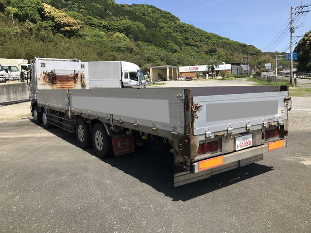 日野プロフィアアルミブロック大型（10t）[写真04]