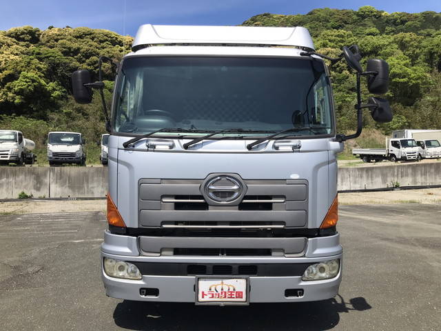 日野プロフィアアルミブロック大型（10t）[写真05]