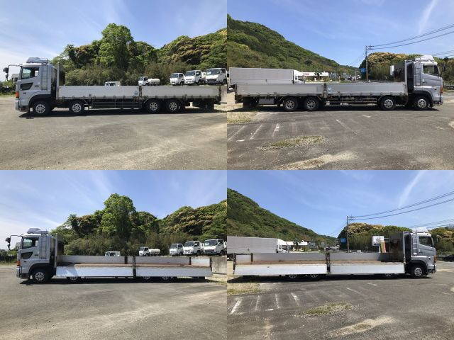 日野プロフィアアルミブロック大型（10t）[写真06]