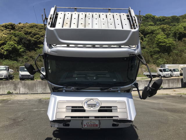 日野プロフィアアルミブロック大型（10t）[写真07]