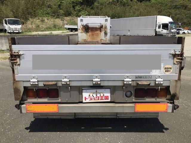 日野プロフィアアルミブロック大型（10t）[写真08]