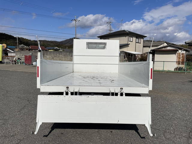 三菱ふそうキャンターダンプ小型（2t・3t）[写真10]