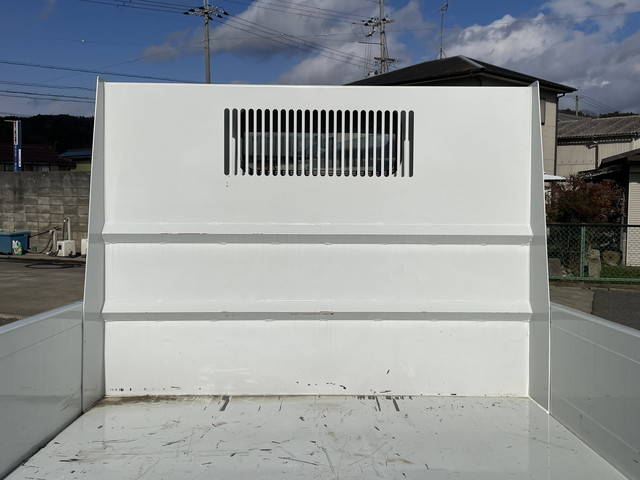 三菱ふそうキャンターダンプ小型（2t・3t）[写真12]