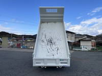 三菱ふそうキャンターダンプ小型（2t・3t）[写真14]