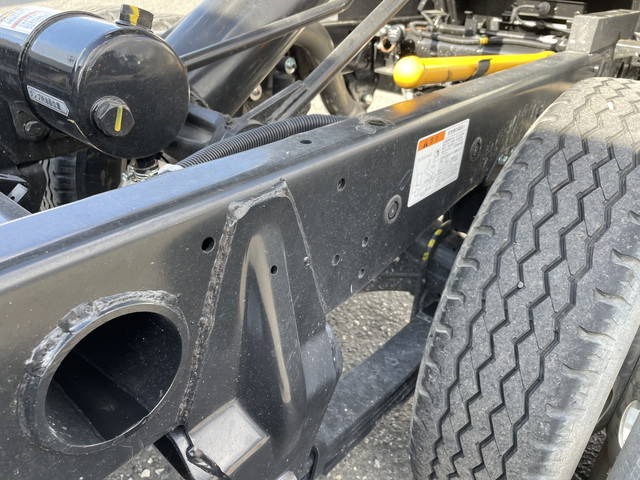 三菱ふそうキャンターダンプ小型（2t・3t）[写真19]