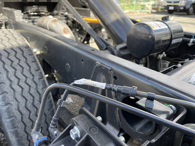 三菱ふそうキャンターダンプ小型（2t・3t）[写真20]