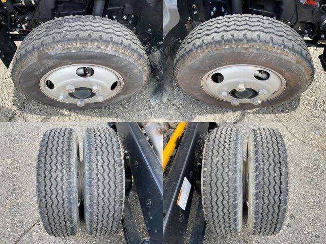 三菱ふそうキャンターダンプ小型（2t・3t）[写真22]