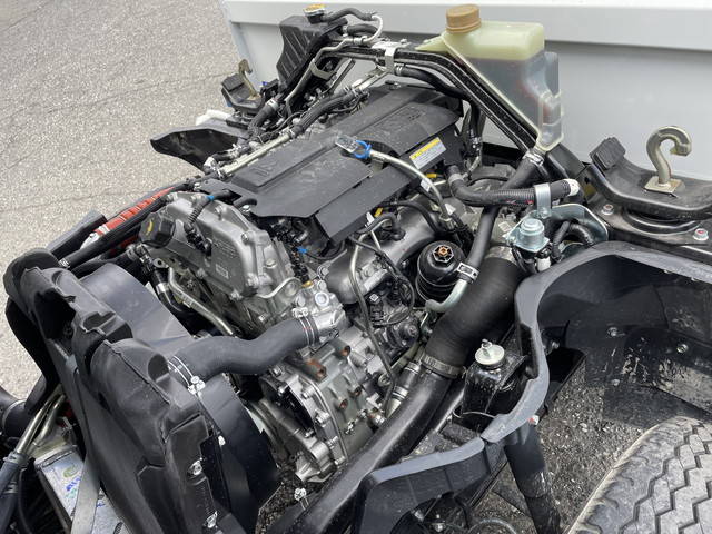 三菱ふそうキャンターダンプ小型（2t・3t）[写真24]