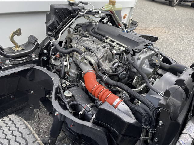 三菱ふそうキャンターダンプ小型（2t・3t）[写真25]