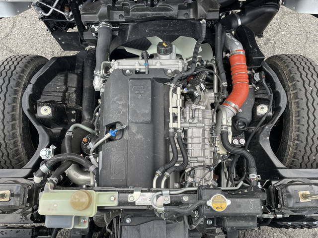 三菱ふそうキャンターダンプ小型（2t・3t）[写真26]