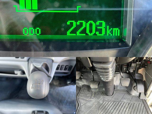 三菱ふそうキャンターダンプ小型（2t・3t）[写真35]