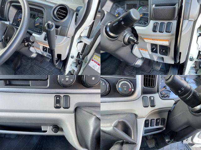 三菱ふそうキャンターダンプ小型（2t・3t）[写真36]