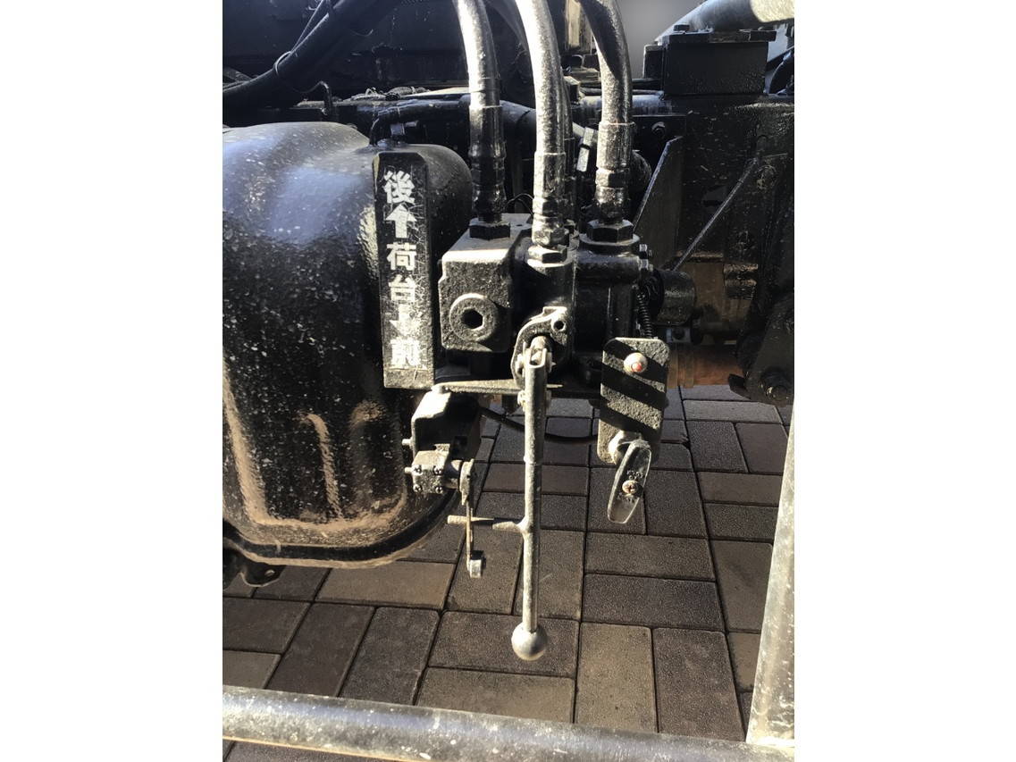 いすゞエルフローダーダンプ小型（2t・3t）[写真14]