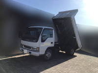 いすゞエルフローダーダンプ小型（2t・3t）[写真15]