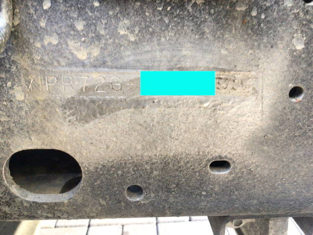 いすゞエルフローダーダンプ小型（2t・3t）[写真34]