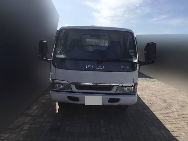 いすゞエルフローダーダンプ小型（2t・3t）[写真04]