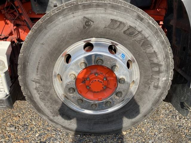 日野プロフィアトレーラーヘッド（トラクターヘッド）大型（10t）[写真17]