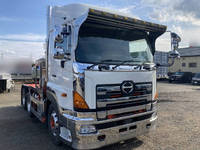 日野プロフィアトレーラーヘッド（トラクターヘッド）大型（10t）[写真04]