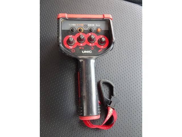 いすゞフォワードクレーン4段中型（4t）[写真11]